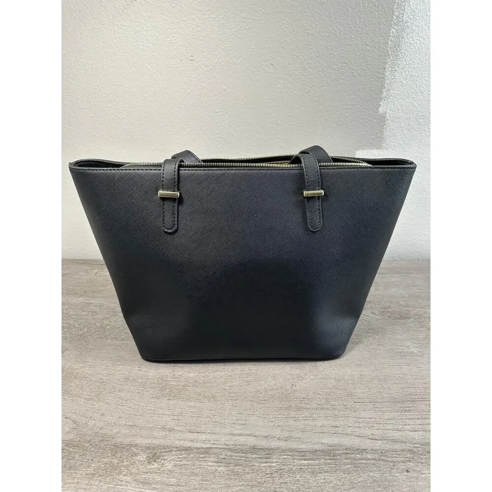 Kate Spade Tote Bag Black Medium Harmony Bag